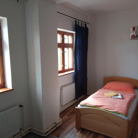 Penzion U Nahonu Mesto Touskov Luaran gambar