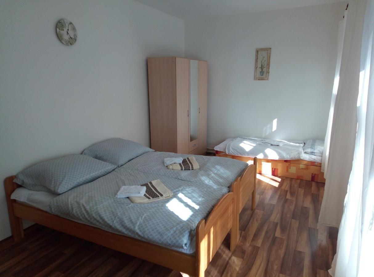 Penzion U Nahonu Mesto Touskov Luaran gambar