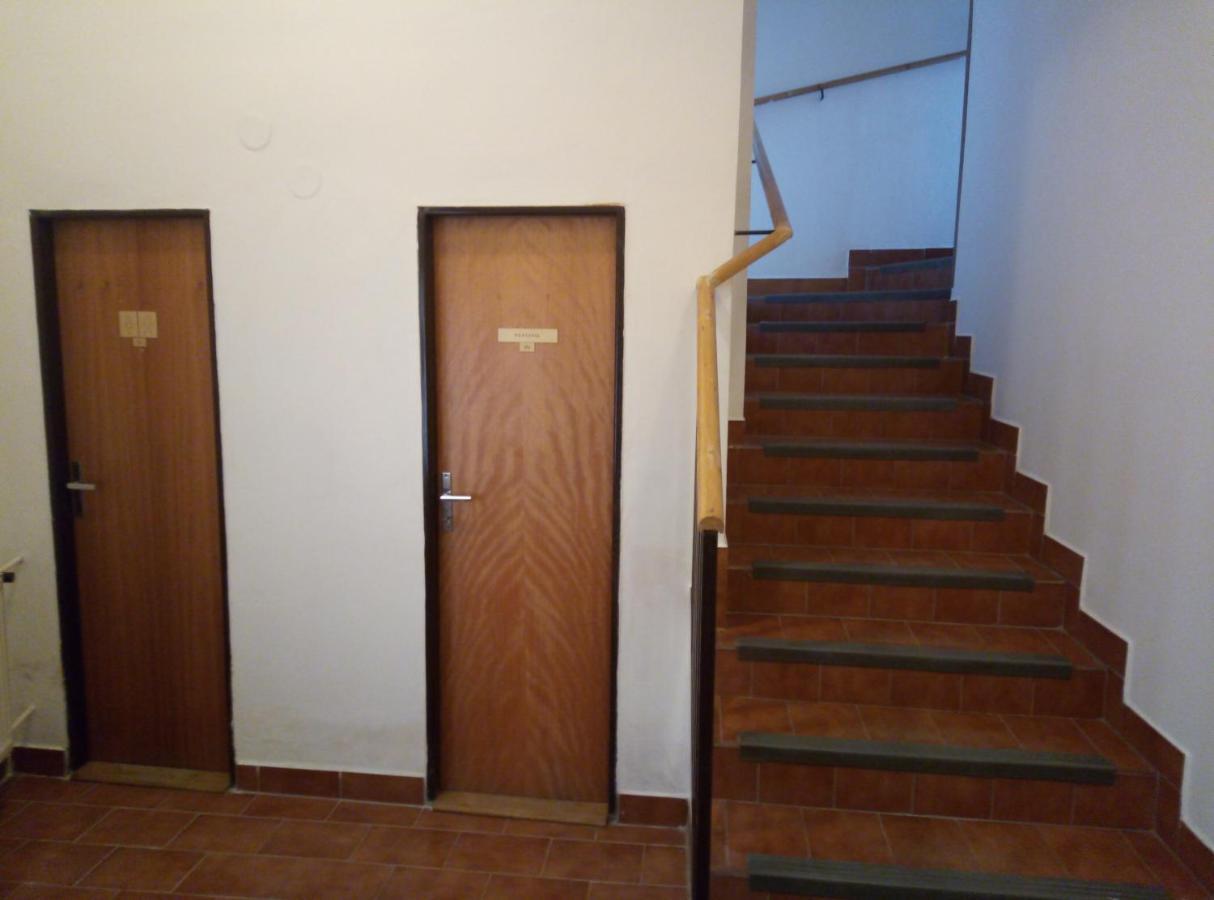 Penzion U Nahonu Mesto Touskov Luaran gambar