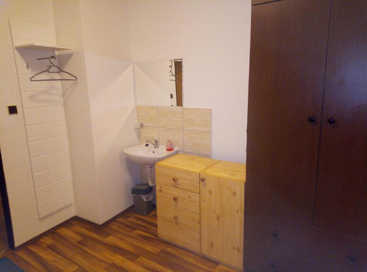 Penzion U Nahonu Mesto Touskov Luaran gambar